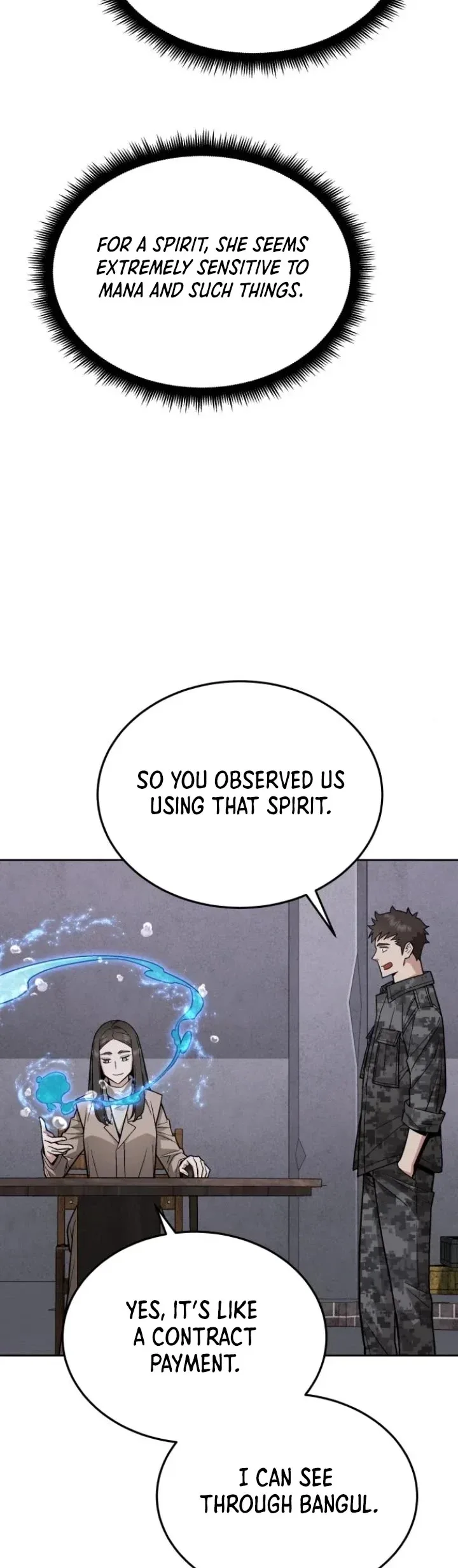 Apocalyptic Chef Awakening Chapter 63 page 5