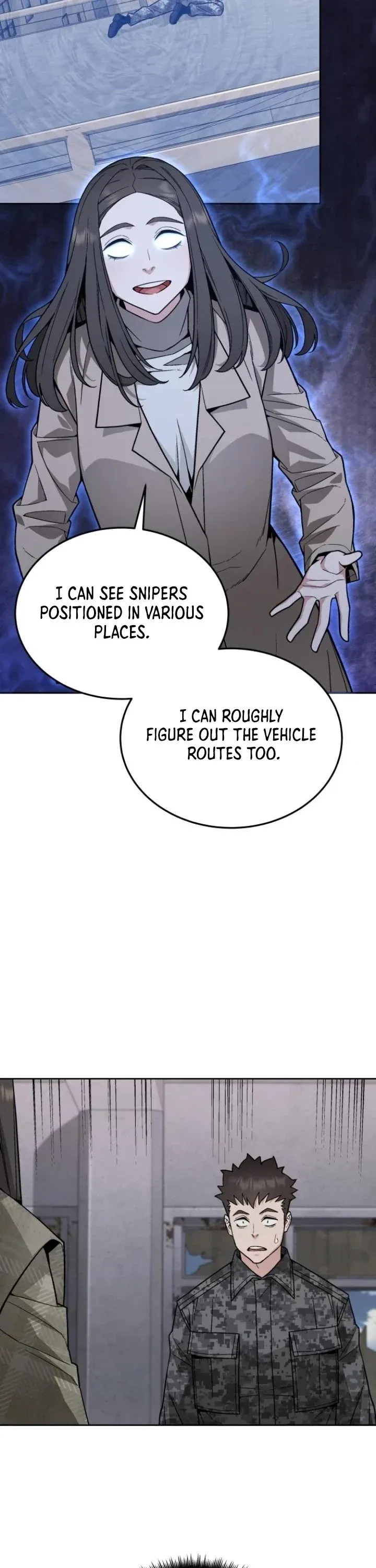 Apocalyptic Chef Awakening Chapter 63 page 8