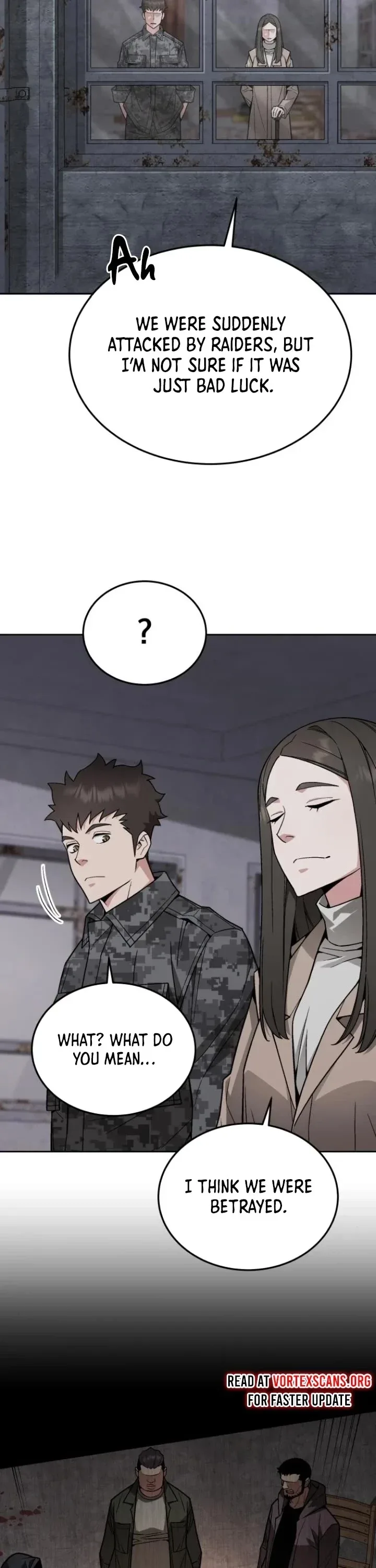 Apocalyptic Chef Awakening Chapter 63 page 13