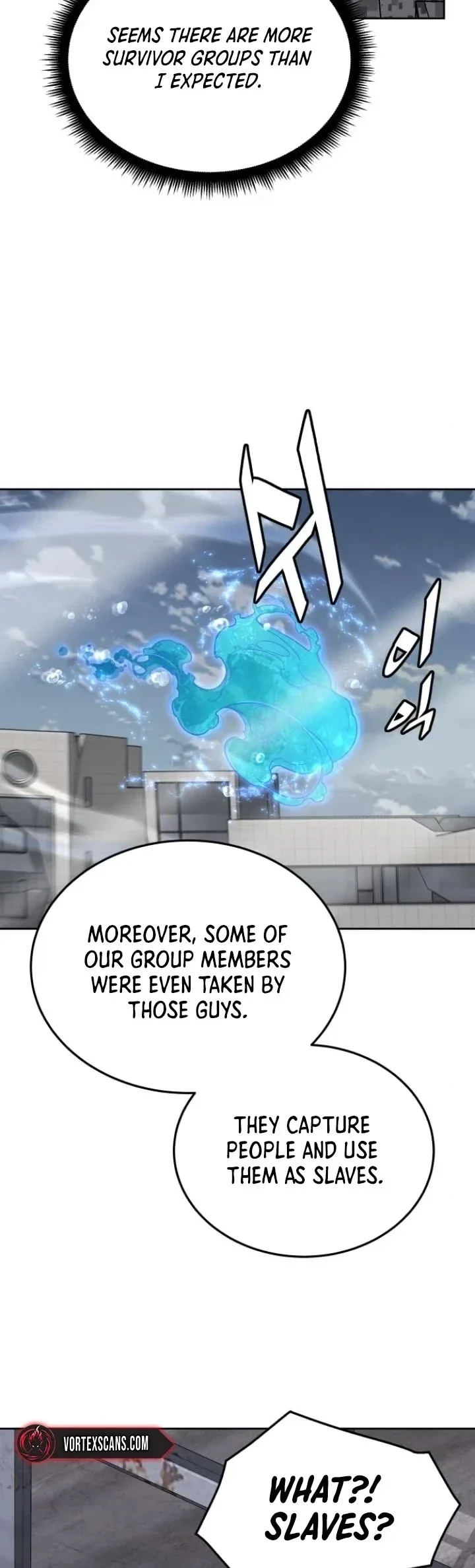 Apocalyptic Chef Awakening Chapter 63 page 15