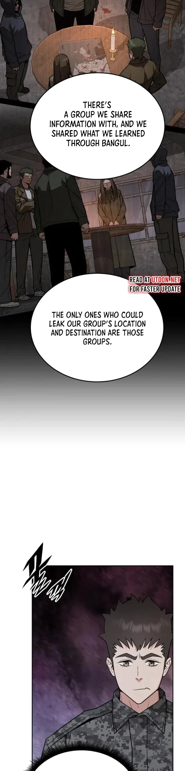 Apocalyptic Chef Awakening Chapter 63 page 14