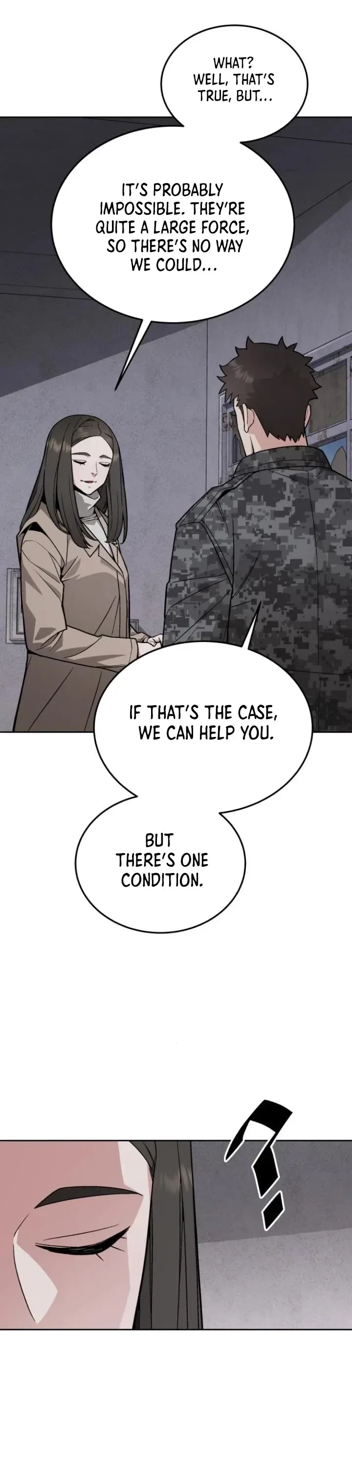 Apocalyptic Chef Awakening Chapter 63 page 18