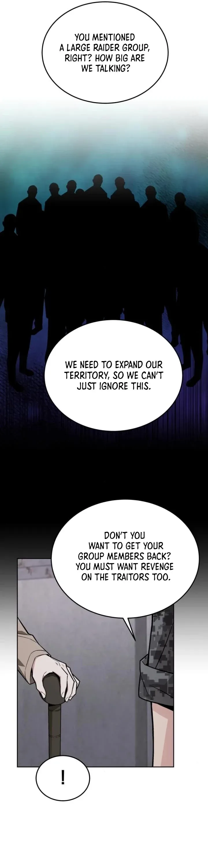 Apocalyptic Chef Awakening Chapter 63 page 17