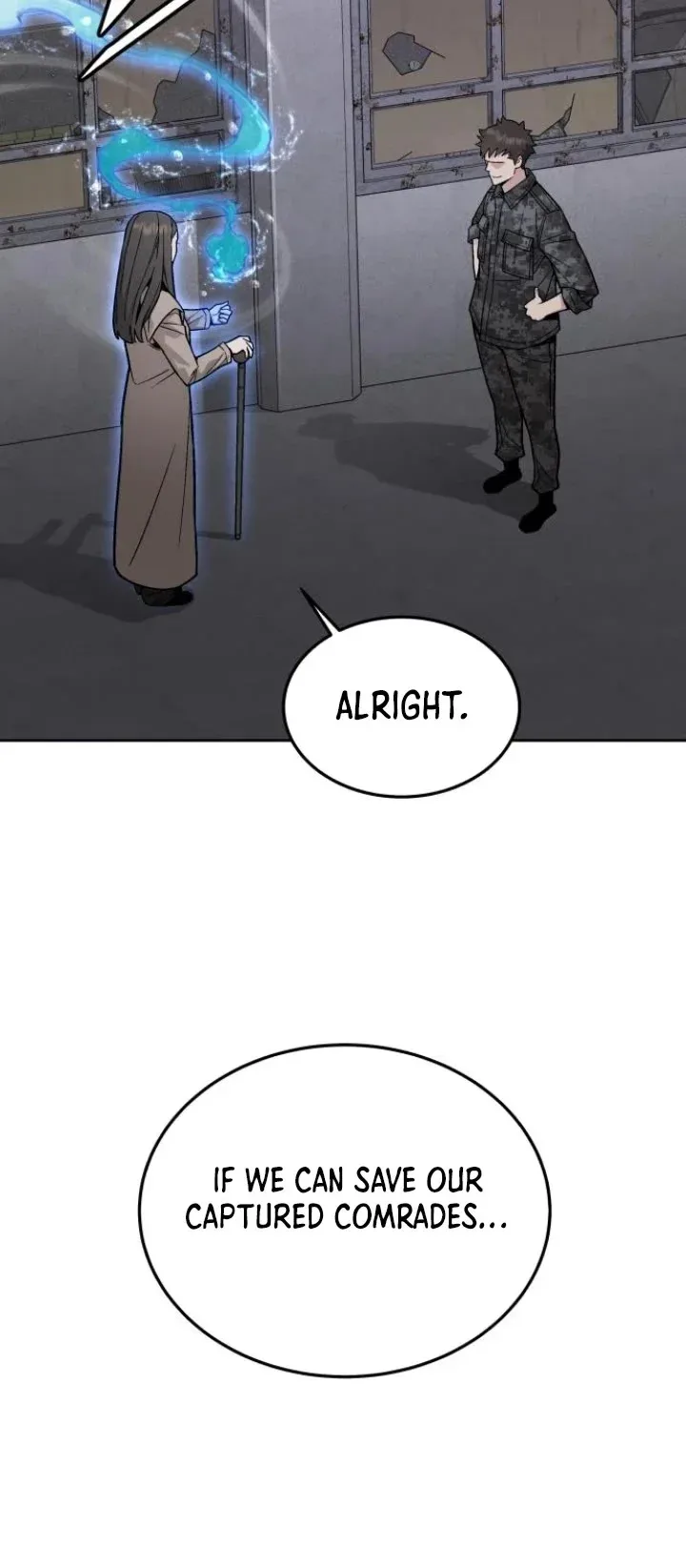 Apocalyptic Chef Awakening Chapter 63 page 20