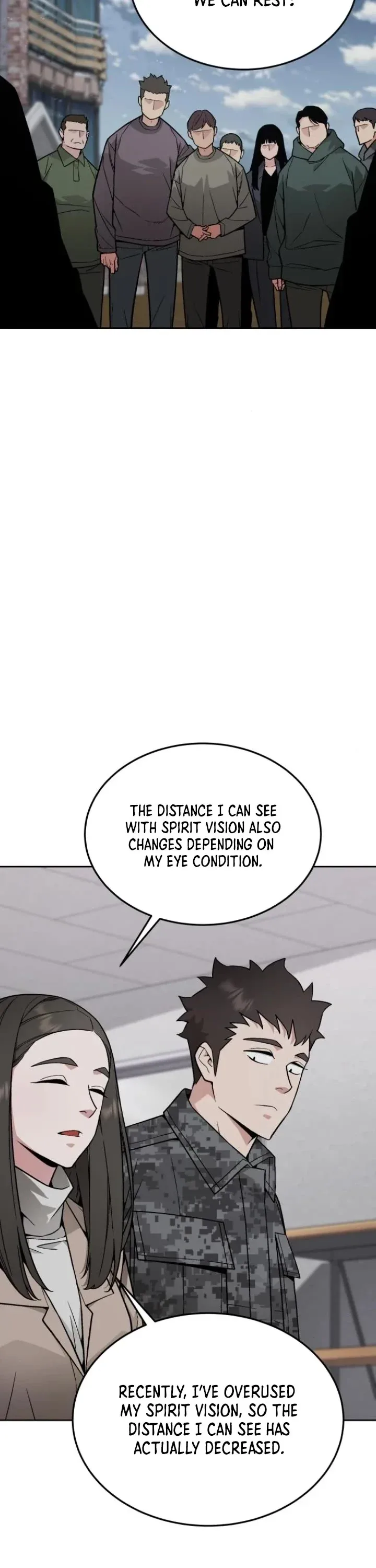 Apocalyptic Chef Awakening Chapter 63 page 23