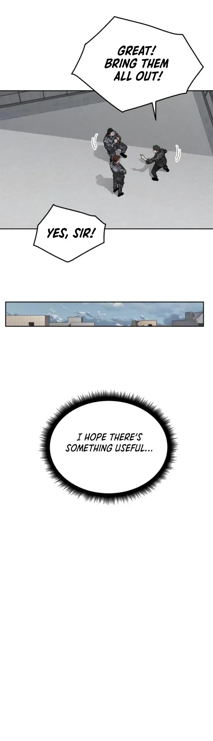 Apocalyptic Chef Awakening Chapter 63 page 26