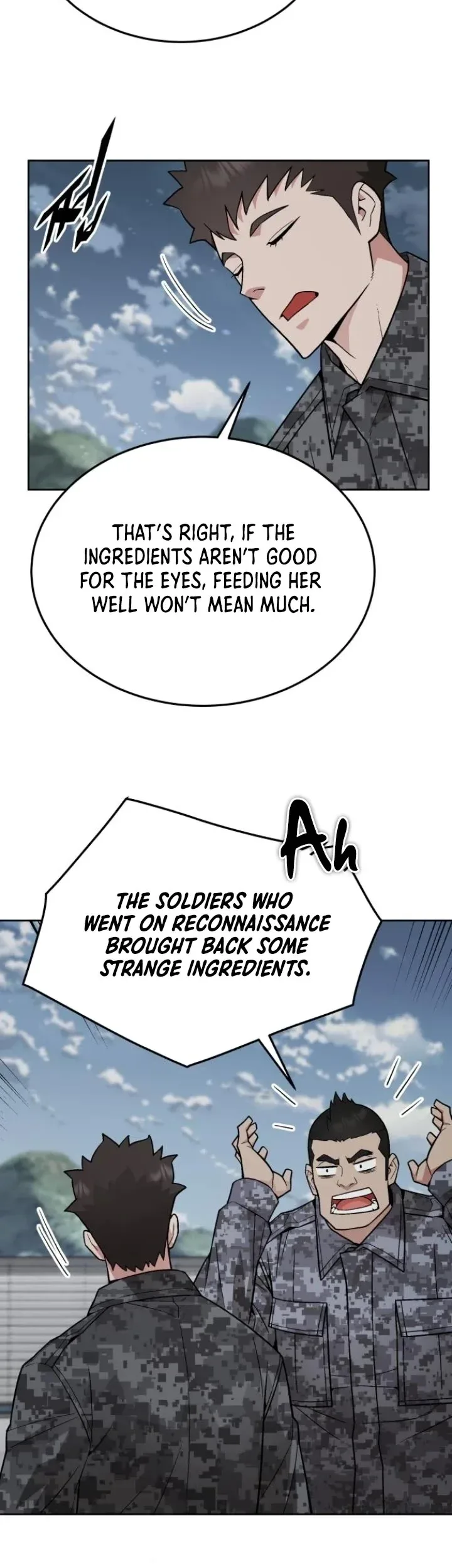 Apocalyptic Chef Awakening Chapter 63 page 25