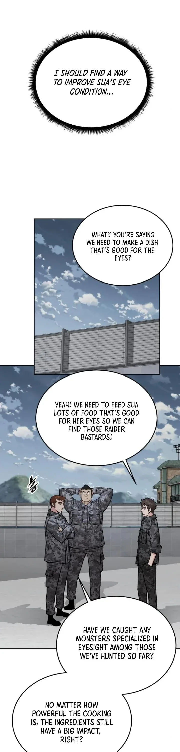 Apocalyptic Chef Awakening Chapter 63 page 24