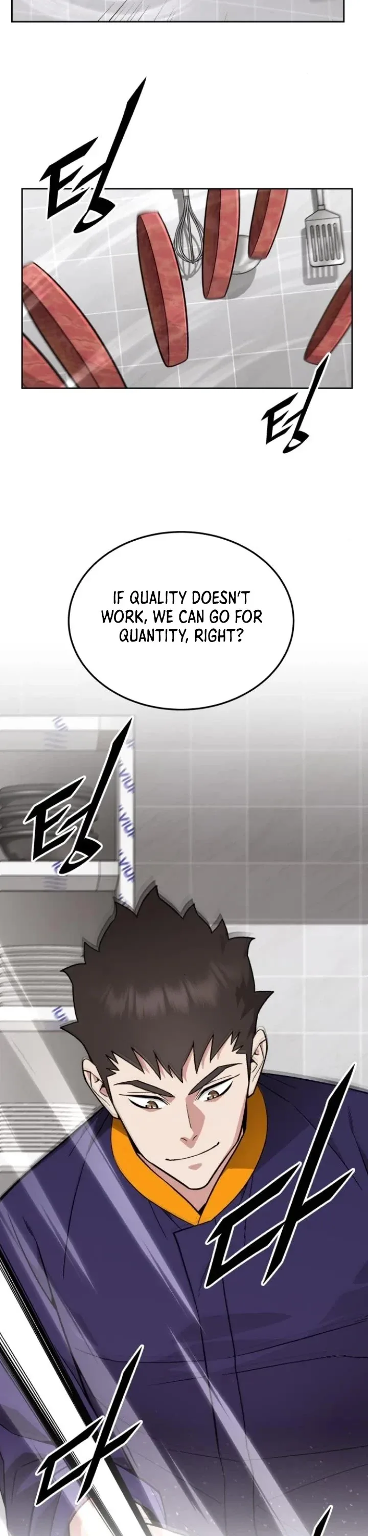 Apocalyptic Chef Awakening Chapter 63 page 29