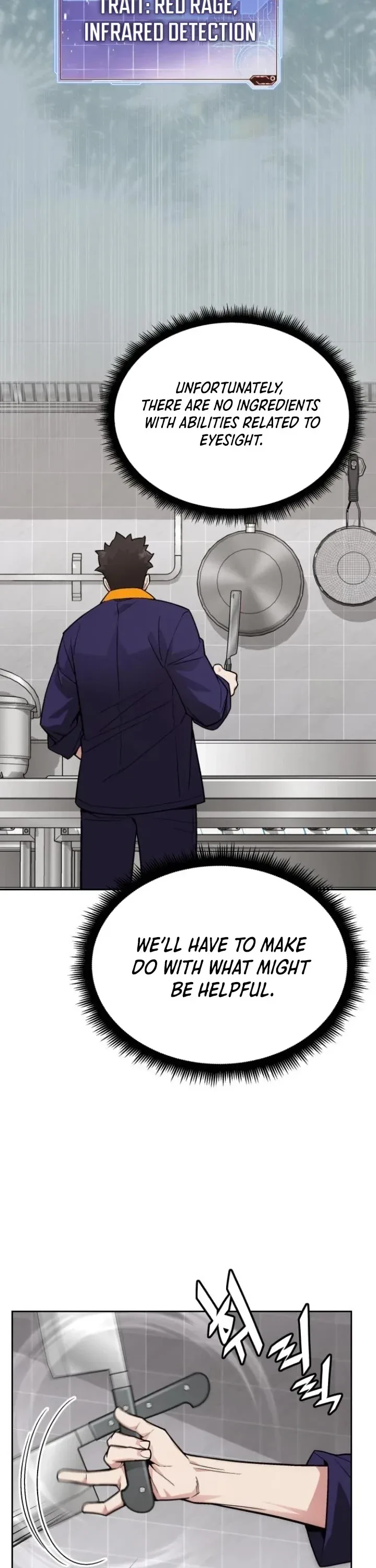 Apocalyptic Chef Awakening Chapter 63 page 28
