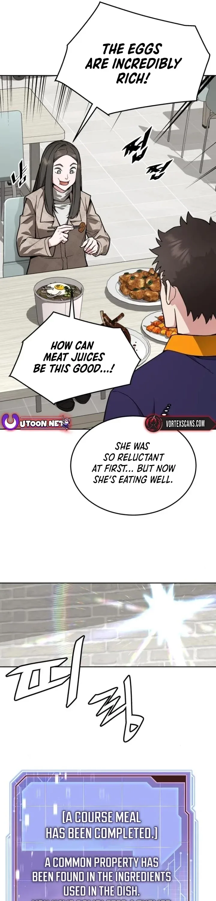 Apocalyptic Chef Awakening Chapter 63 page 32