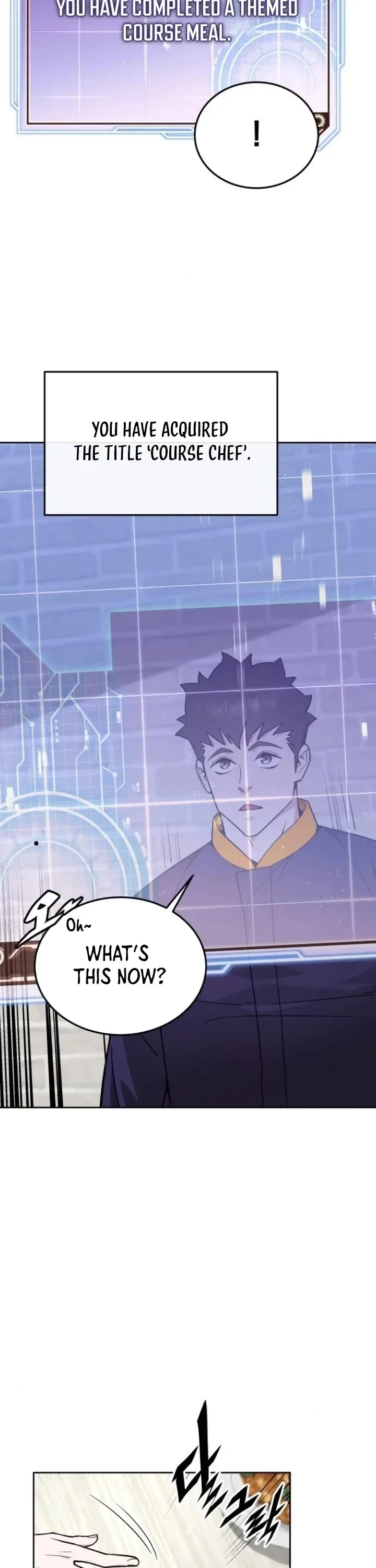 Apocalyptic Chef Awakening Chapter 63 page 33