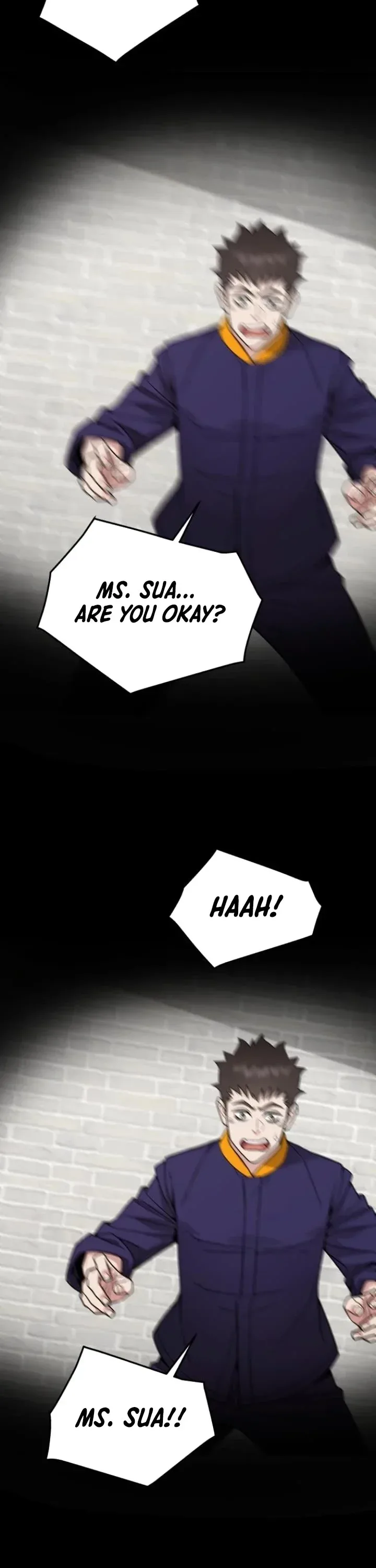 Apocalyptic Chef Awakening Chapter 63 page 39