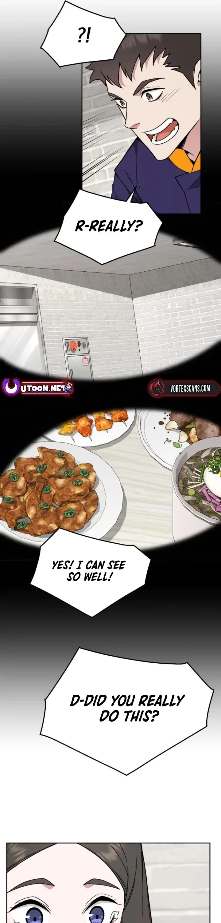 Apocalyptic Chef Awakening Chapter 63 page 42