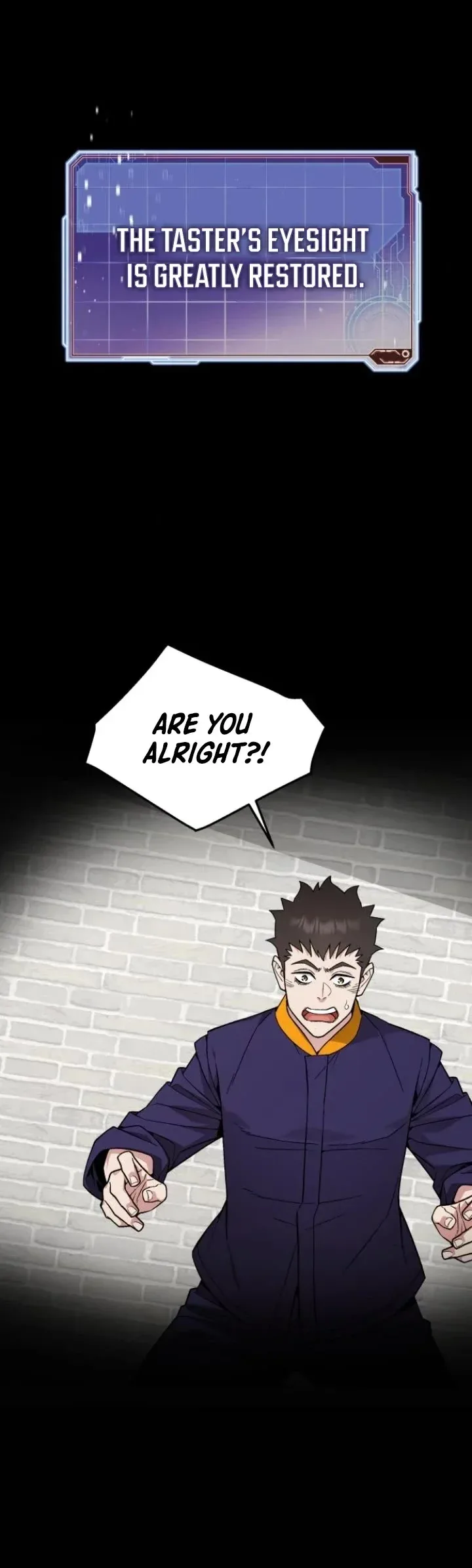 Apocalyptic Chef Awakening Chapter 63 page 40