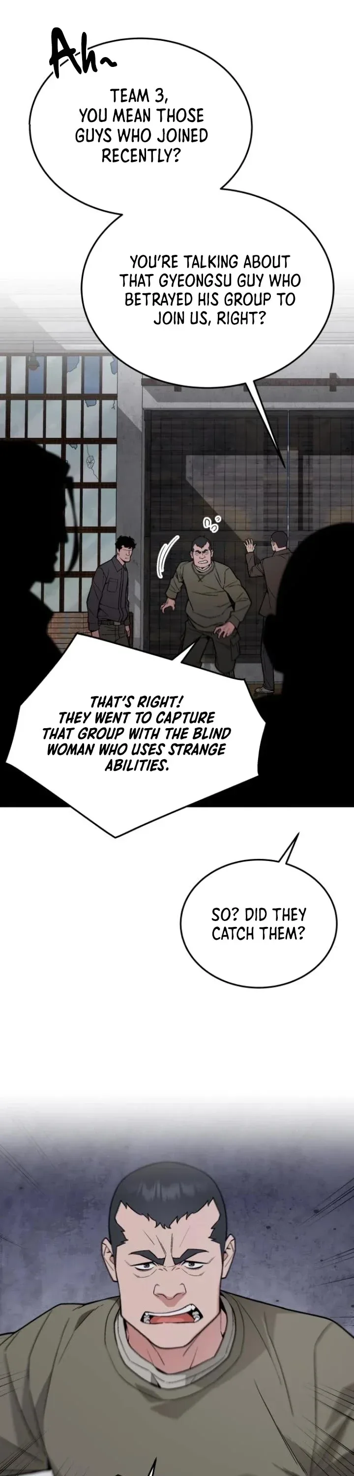 Apocalyptic Chef Awakening Chapter 63 page 47