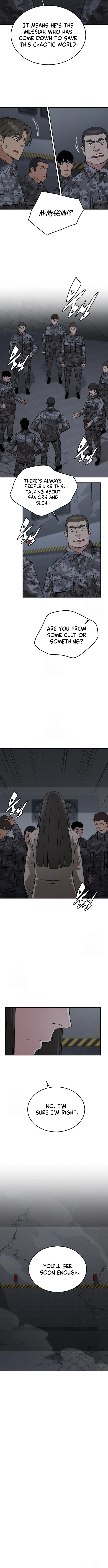 Apocalyptic Chef Awakening Chapter 88 page 8