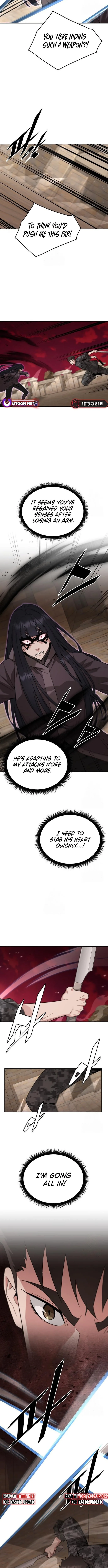 Apocalyptic Chef Awakening Chapter 88 page 11