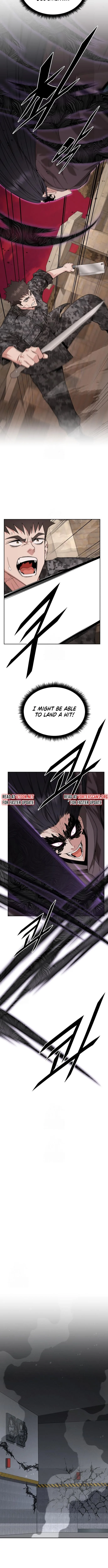 Apocalyptic Chef Awakening Chapter 88 page 6
