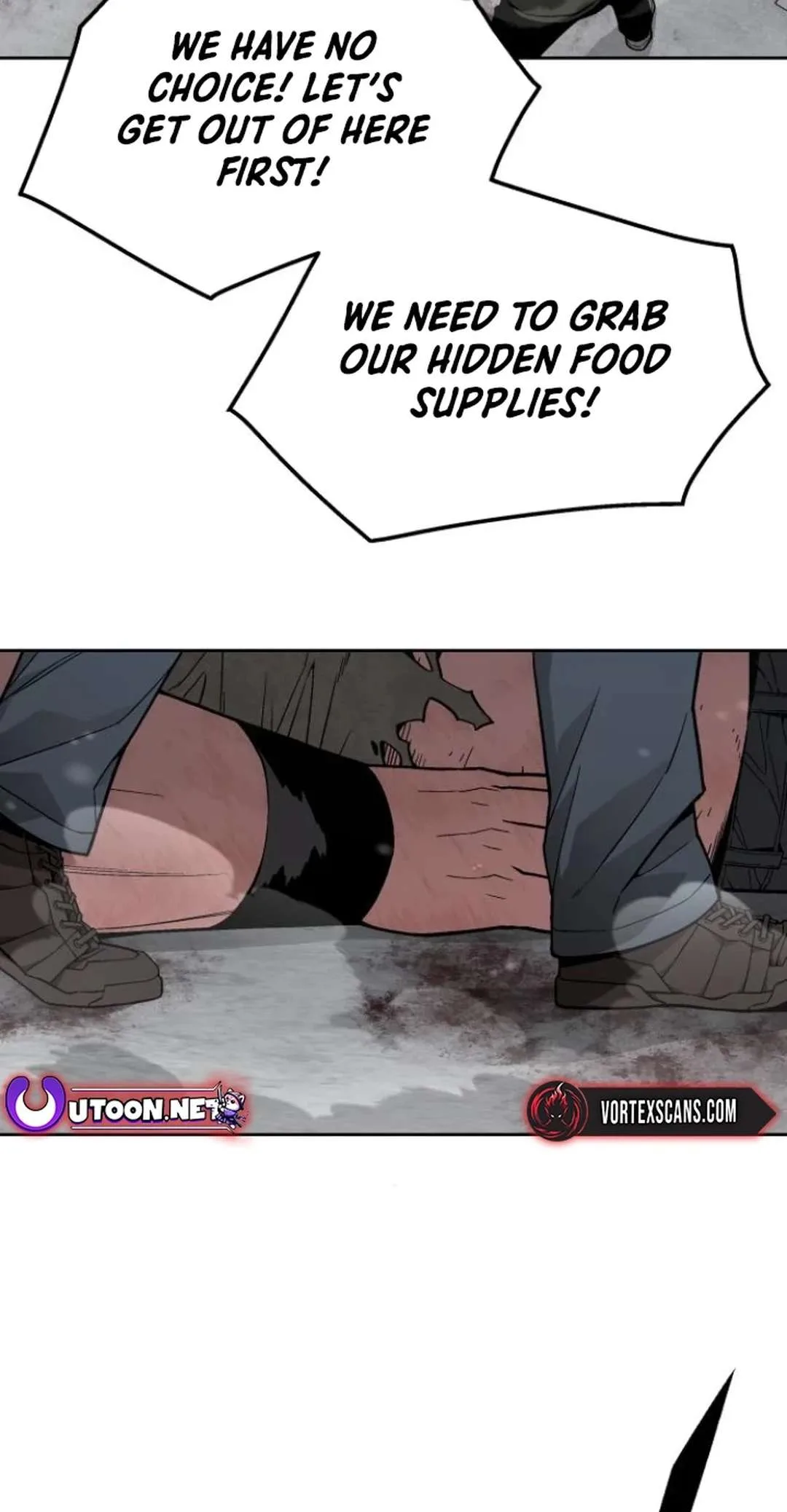 Apocalyptic Chef Awakening Chapter 66 page 4