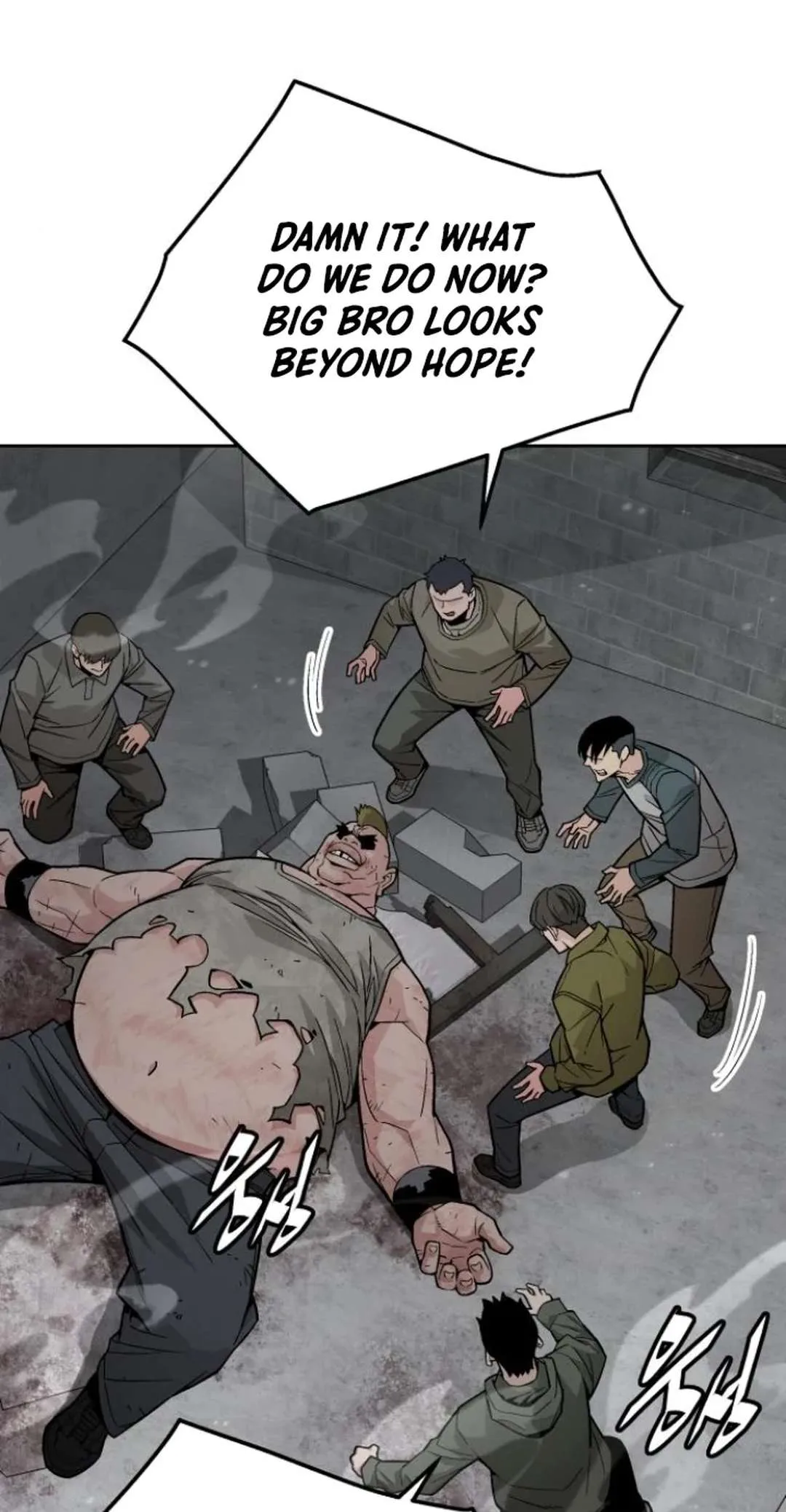 Apocalyptic Chef Awakening Chapter 66 page 3