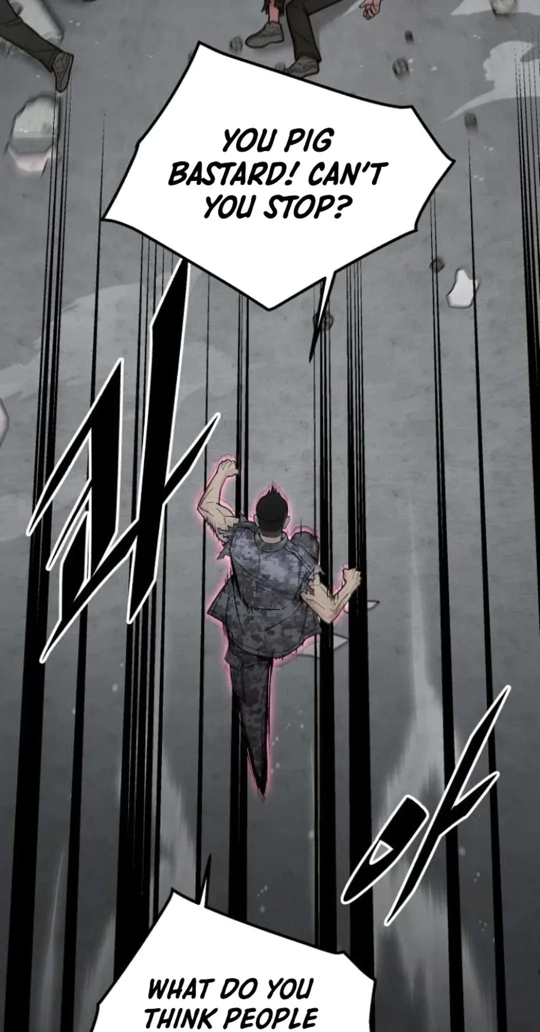 Apocalyptic Chef Awakening Chapter 66 page 33