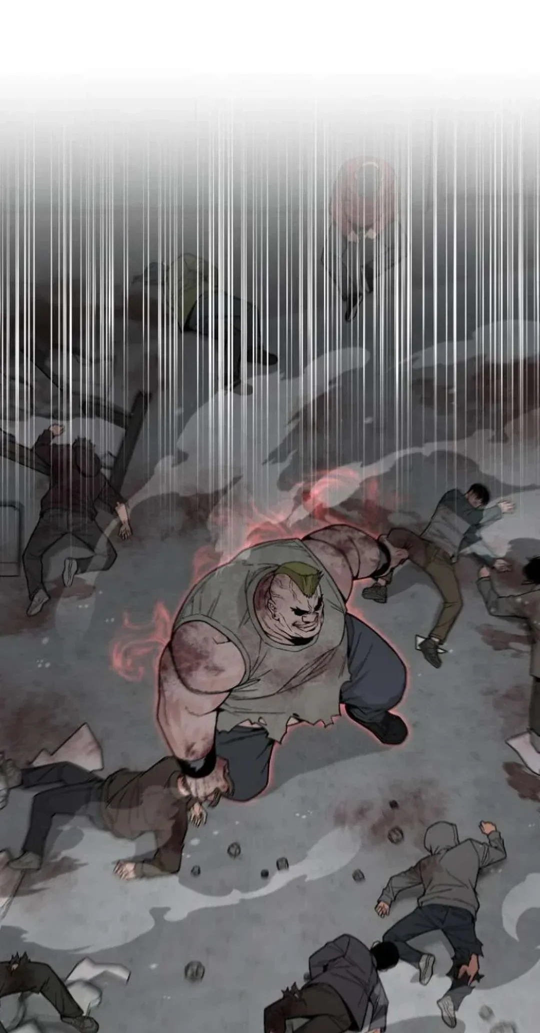 Apocalyptic Chef Awakening Chapter 66 page 32
