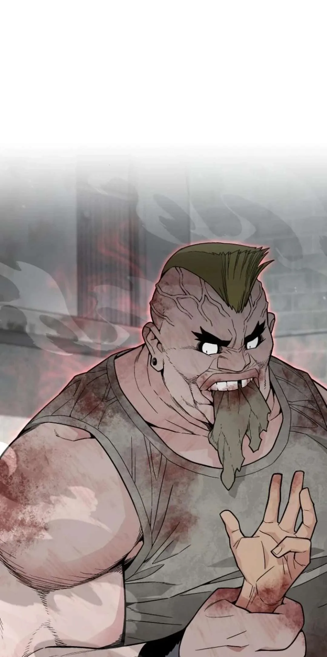 Apocalyptic Chef Awakening Chapter 66 page 28