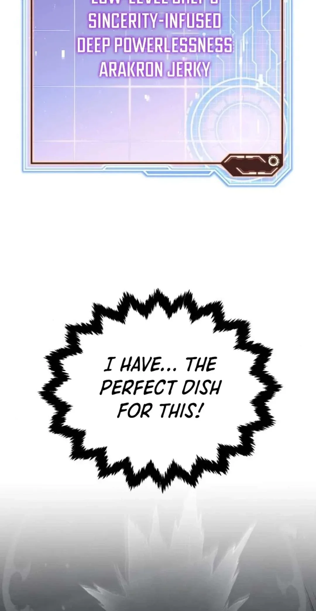 Apocalyptic Chef Awakening Chapter 66 page 58