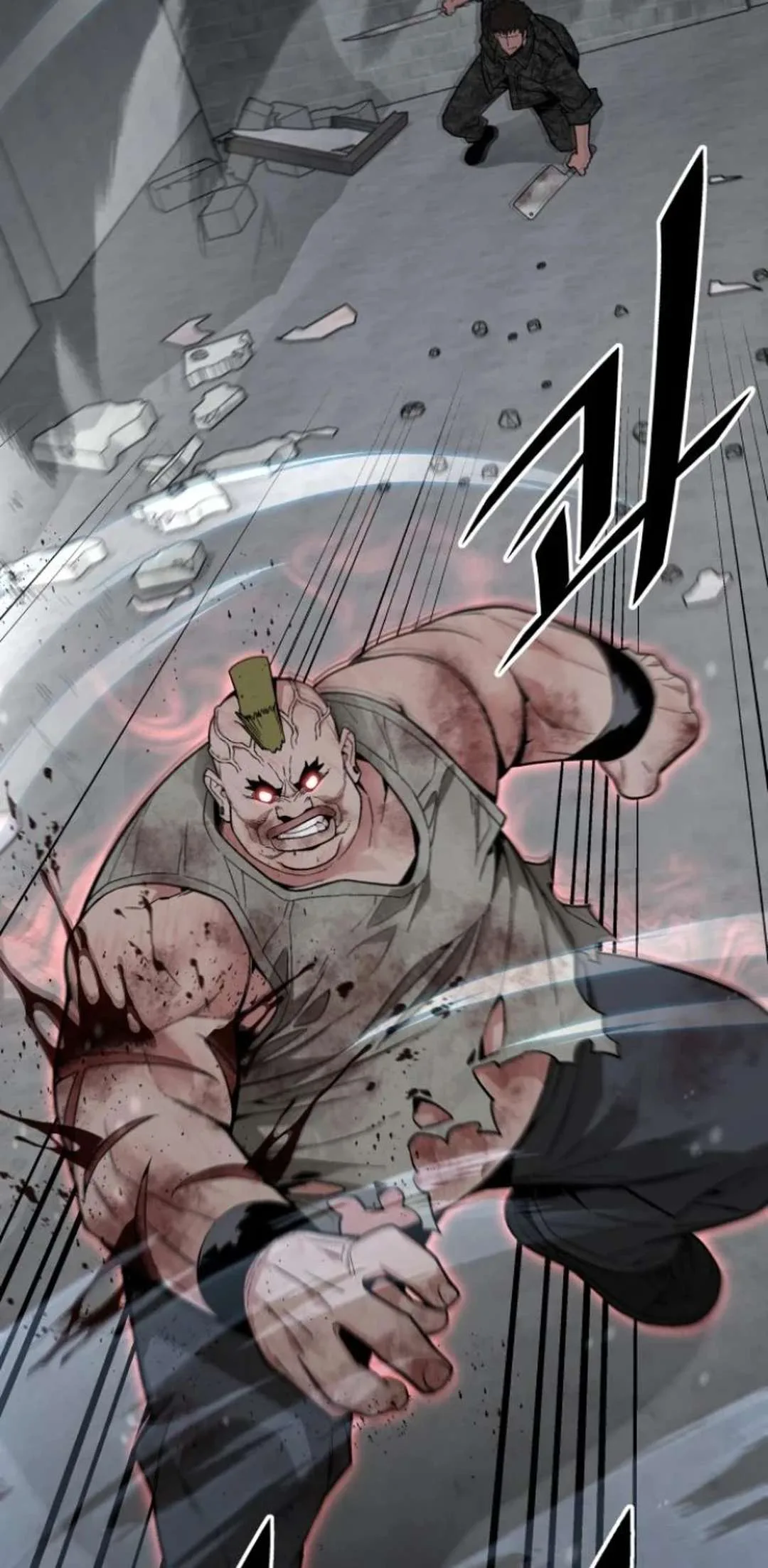 Apocalyptic Chef Awakening Chapter 66 page 85