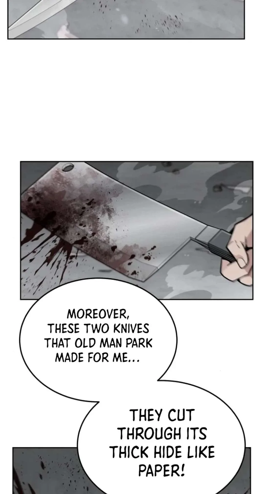 Apocalyptic Chef Awakening Chapter 66 page 83