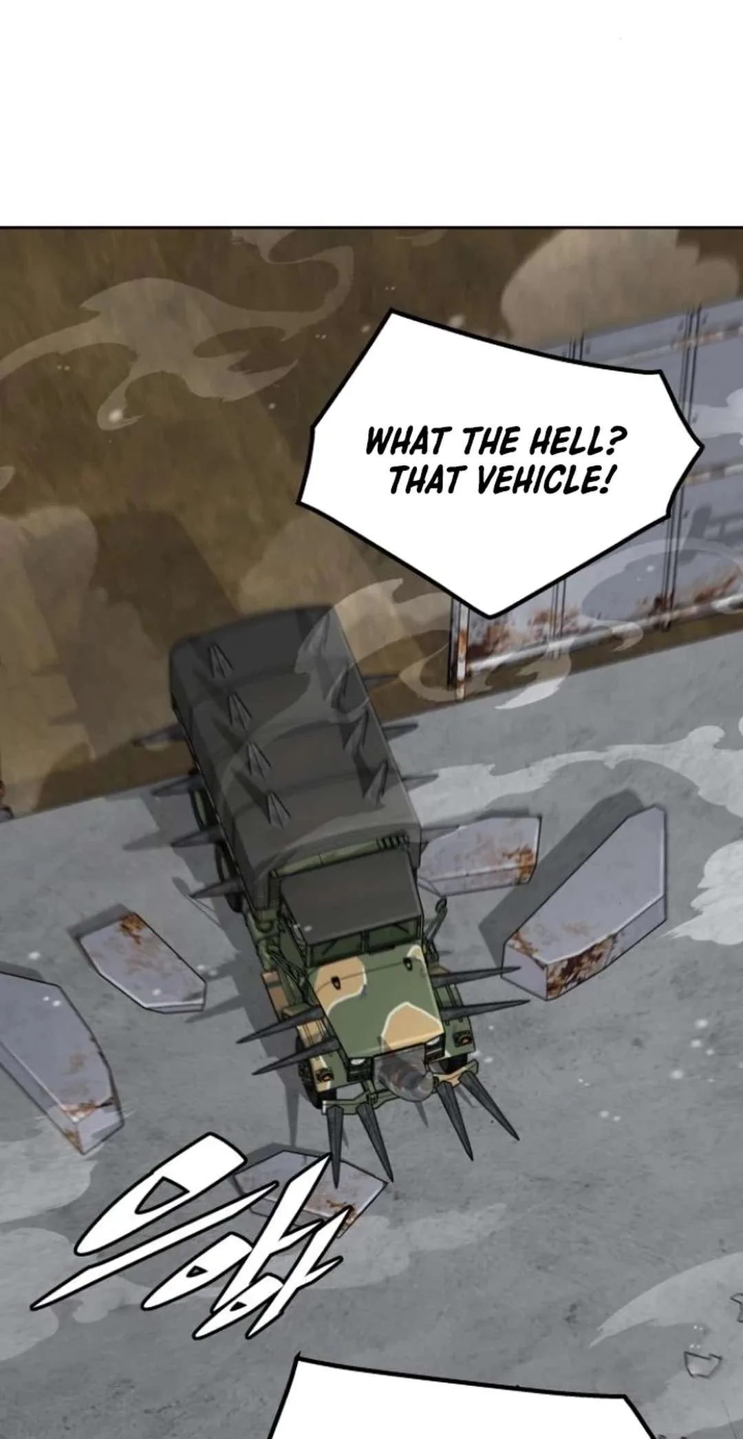 Apocalyptic Chef Awakening Chapter 65 page 6