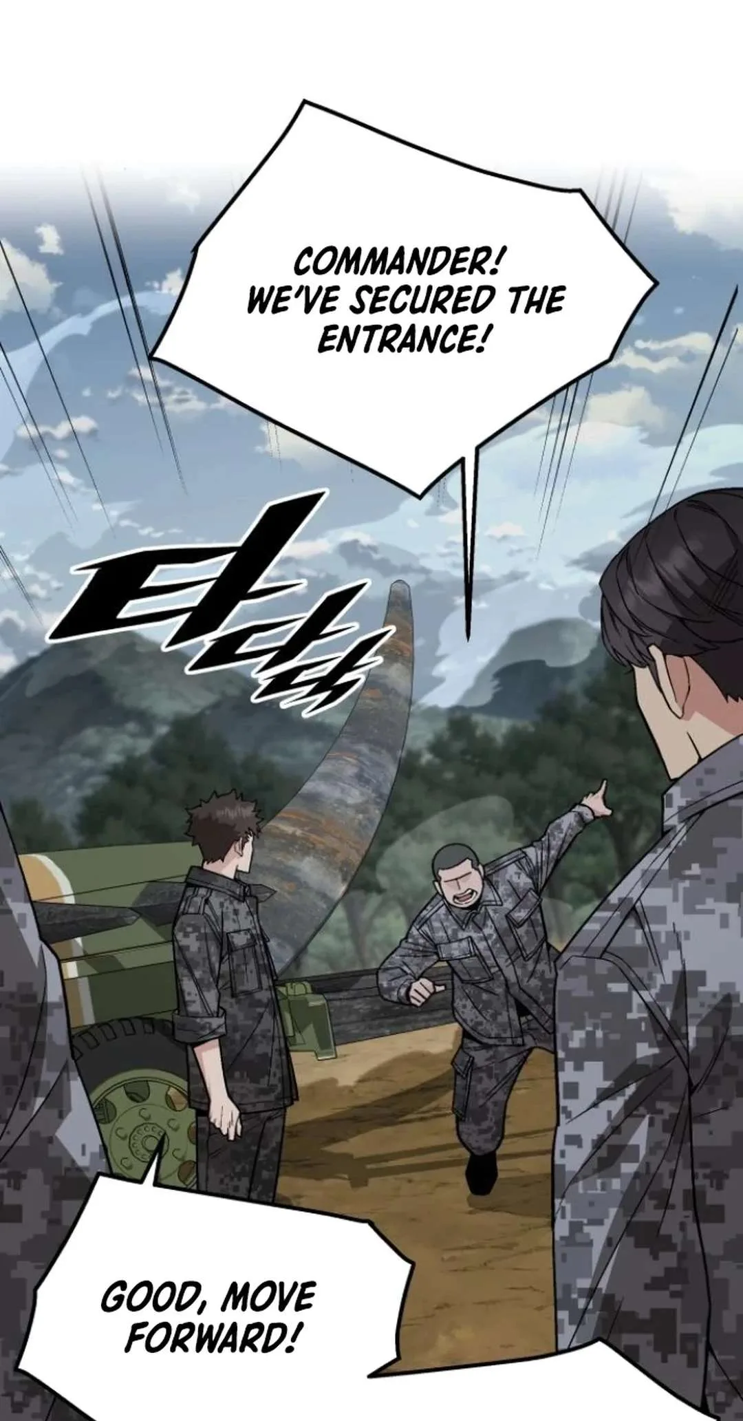 Apocalyptic Chef Awakening Chapter 65 page 10