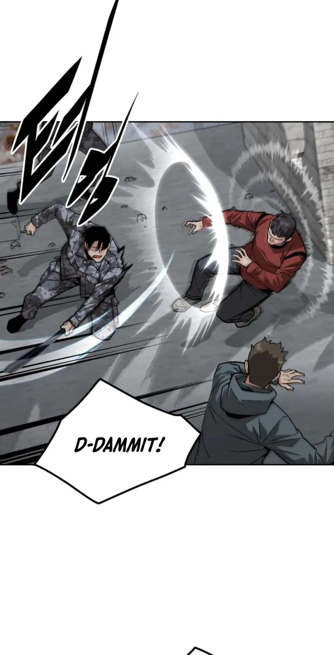 Apocalyptic Chef Awakening Chapter 65 page 16