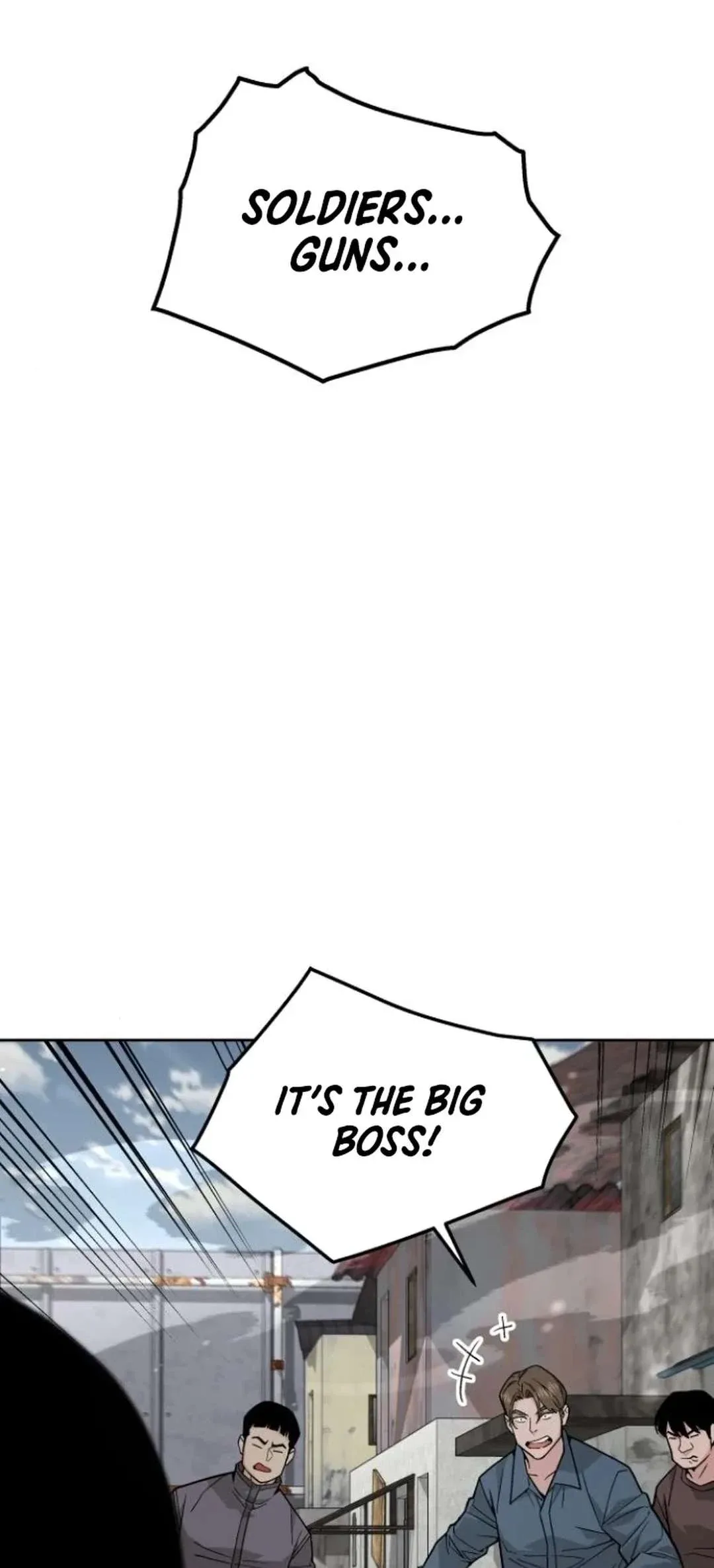 Apocalyptic Chef Awakening Chapter 65 page 27