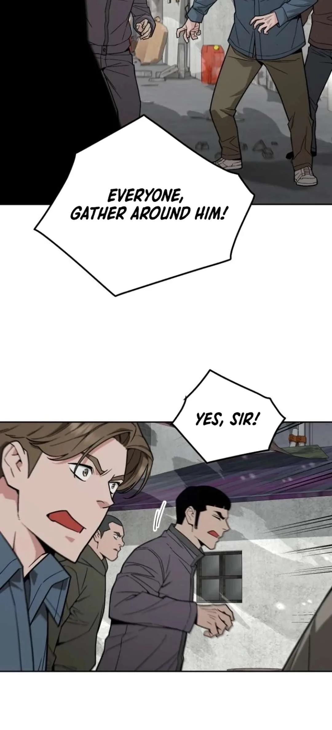 Apocalyptic Chef Awakening Chapter 65 page 28