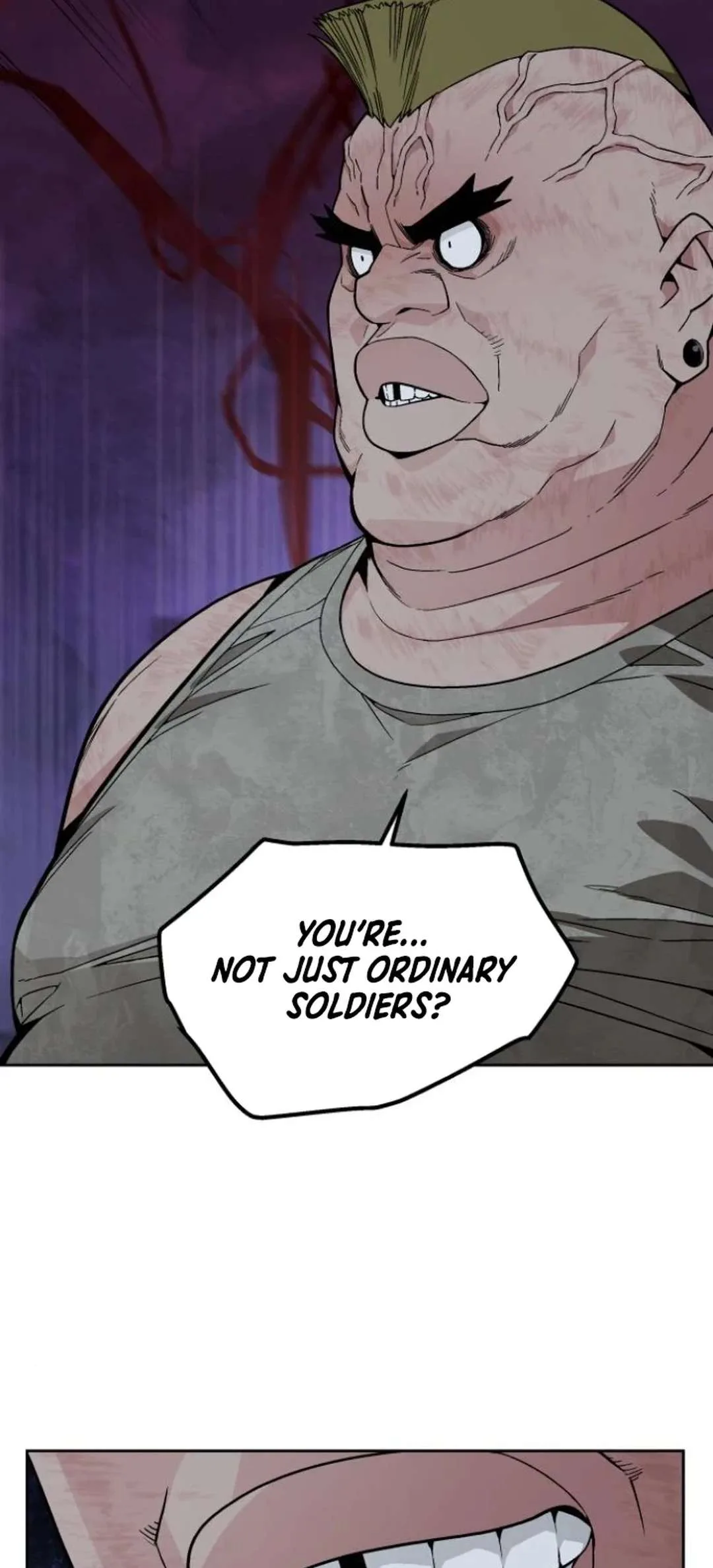 Apocalyptic Chef Awakening Chapter 65 page 37
