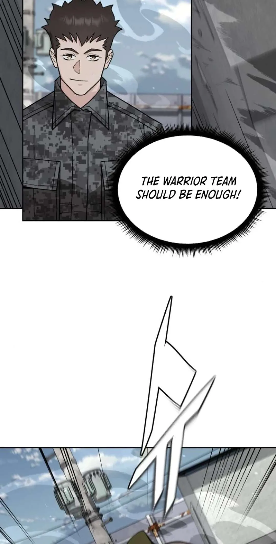 Apocalyptic Chef Awakening Chapter 65 page 34