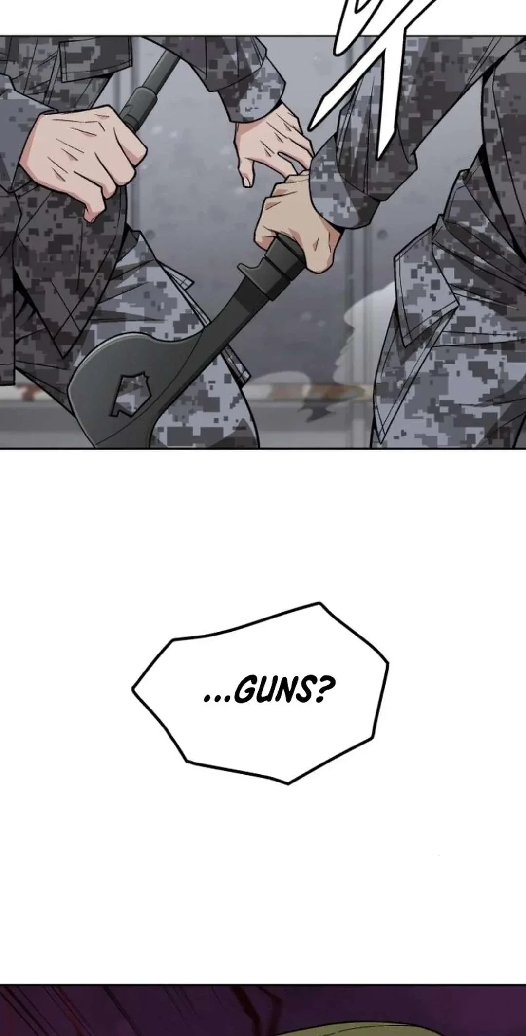 Apocalyptic Chef Awakening Chapter 65 page 36