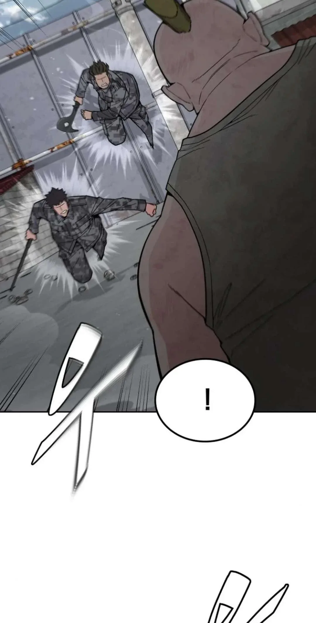Apocalyptic Chef Awakening Chapter 65 page 35