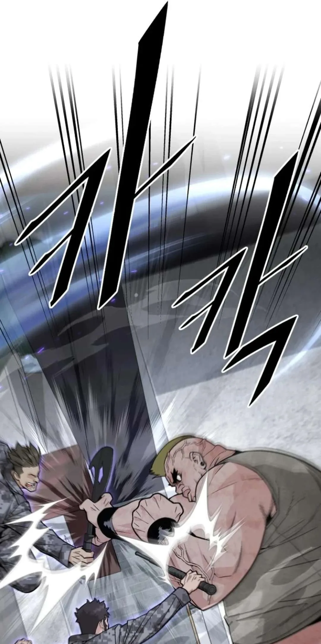 Apocalyptic Chef Awakening Chapter 65 page 42