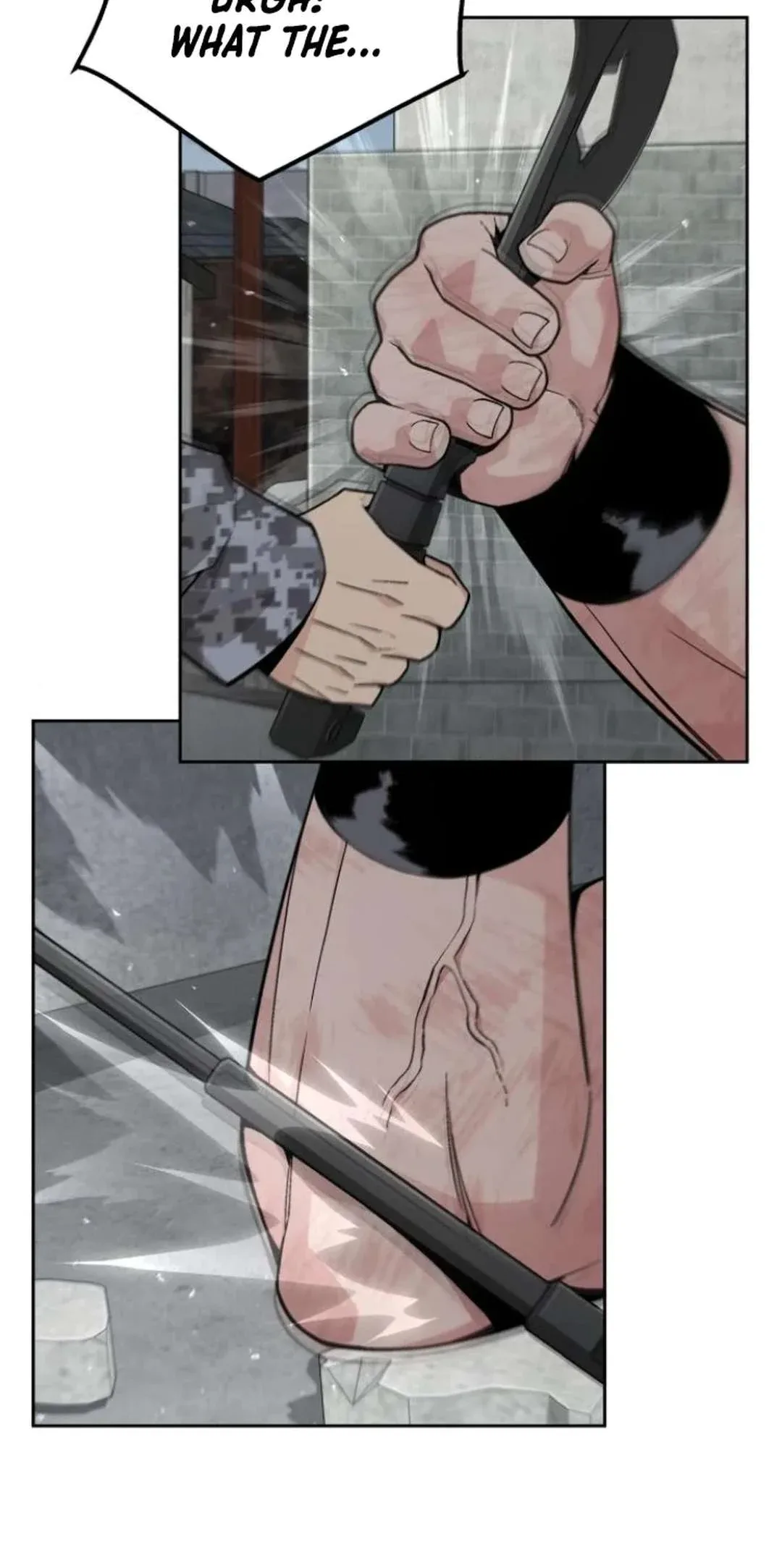 Apocalyptic Chef Awakening Chapter 65 page 44