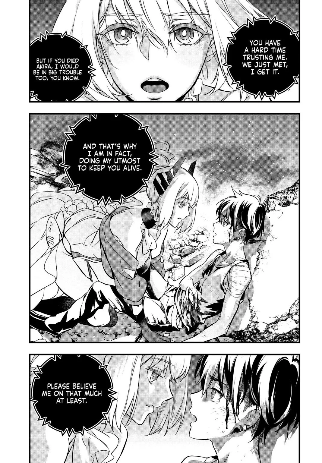 Rebuild World Chapter 2 page 13