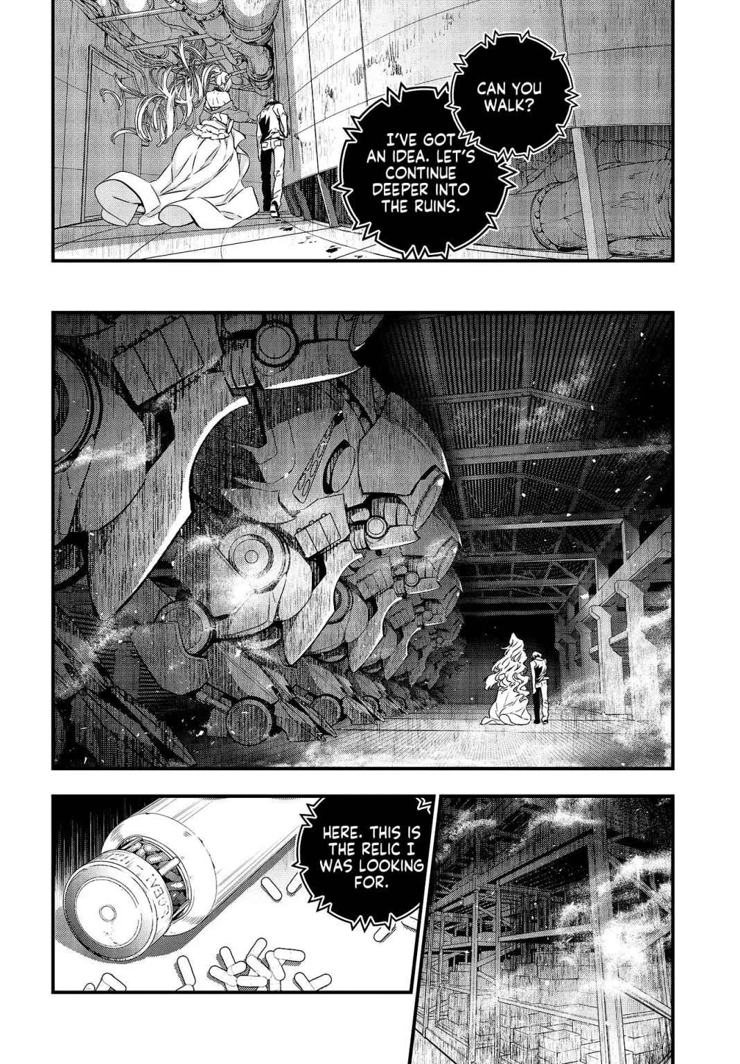 Rebuild World Chapter 2 page 17