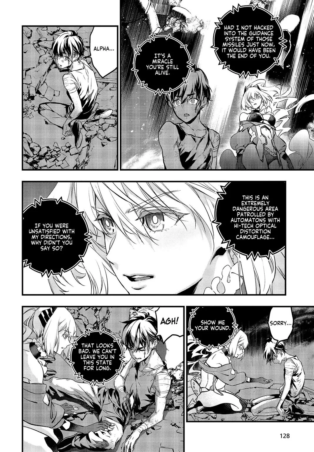 Rebuild World Chapter 2 page 12