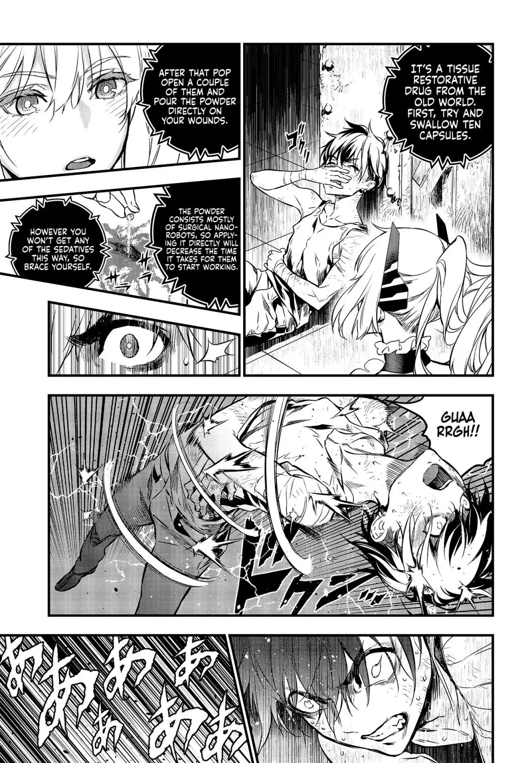 Rebuild World Chapter 2 page 18