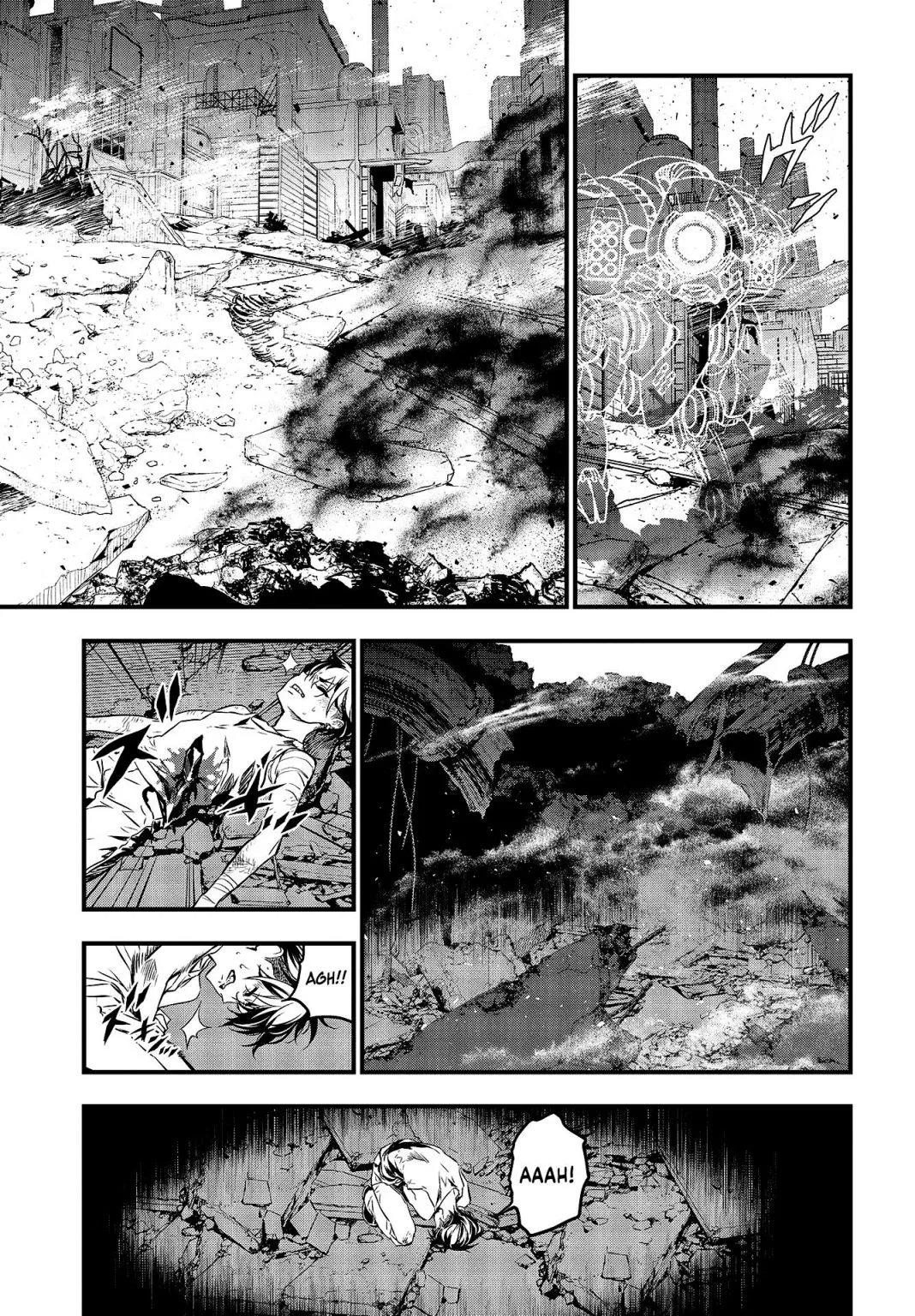 Rebuild World Chapter 2 page 11