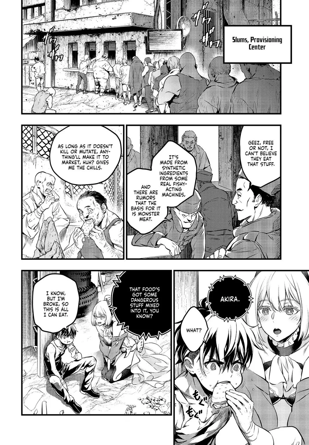Rebuild World Chapter 3 page 3