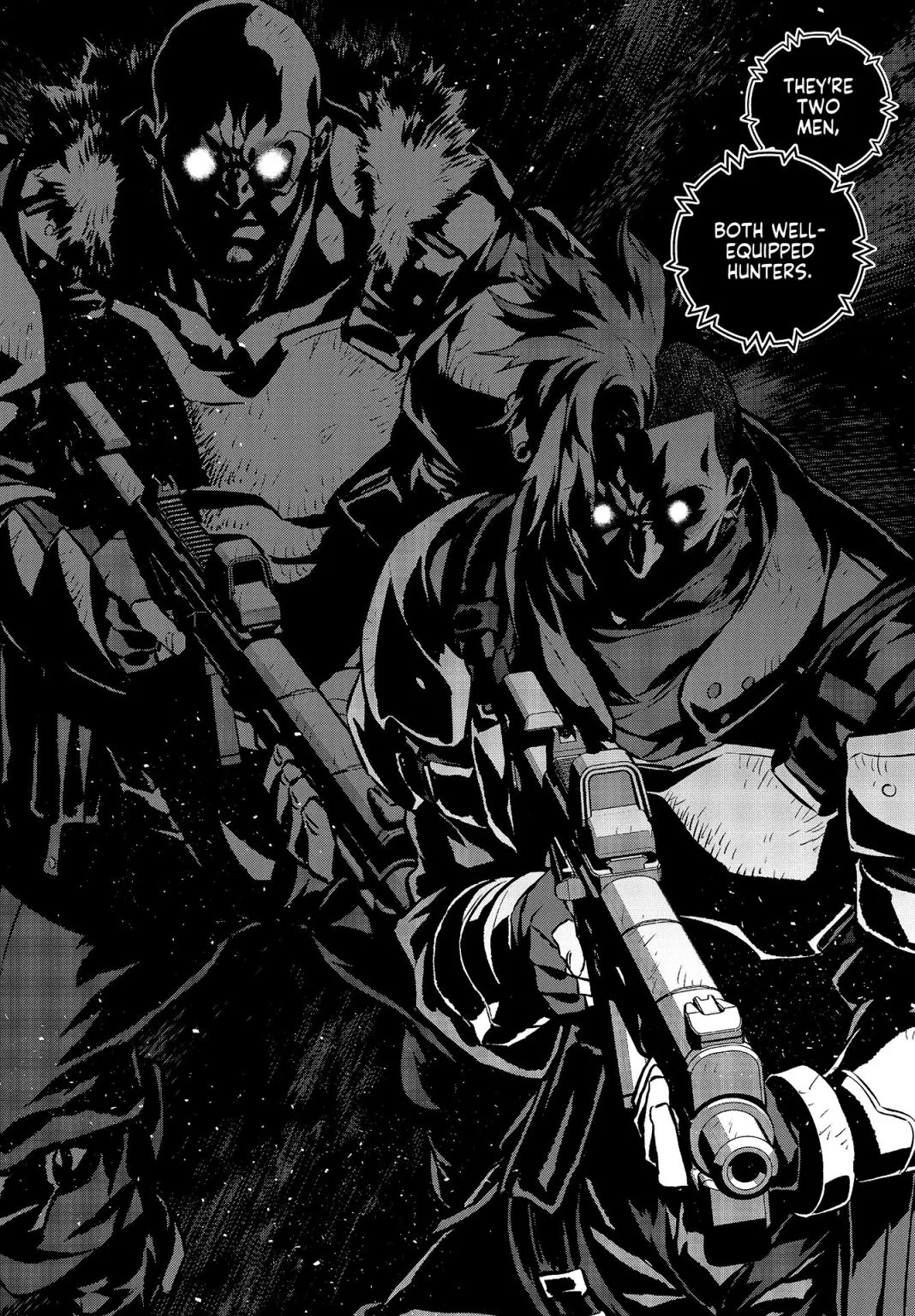 Rebuild World Chapter 3 page 9