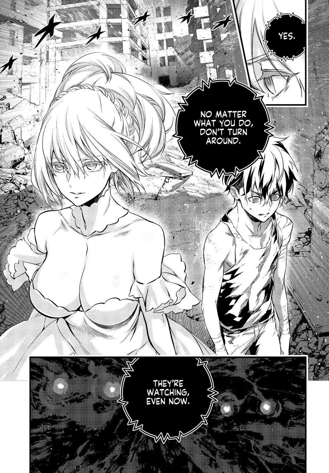 Rebuild World Chapter 3 page 8